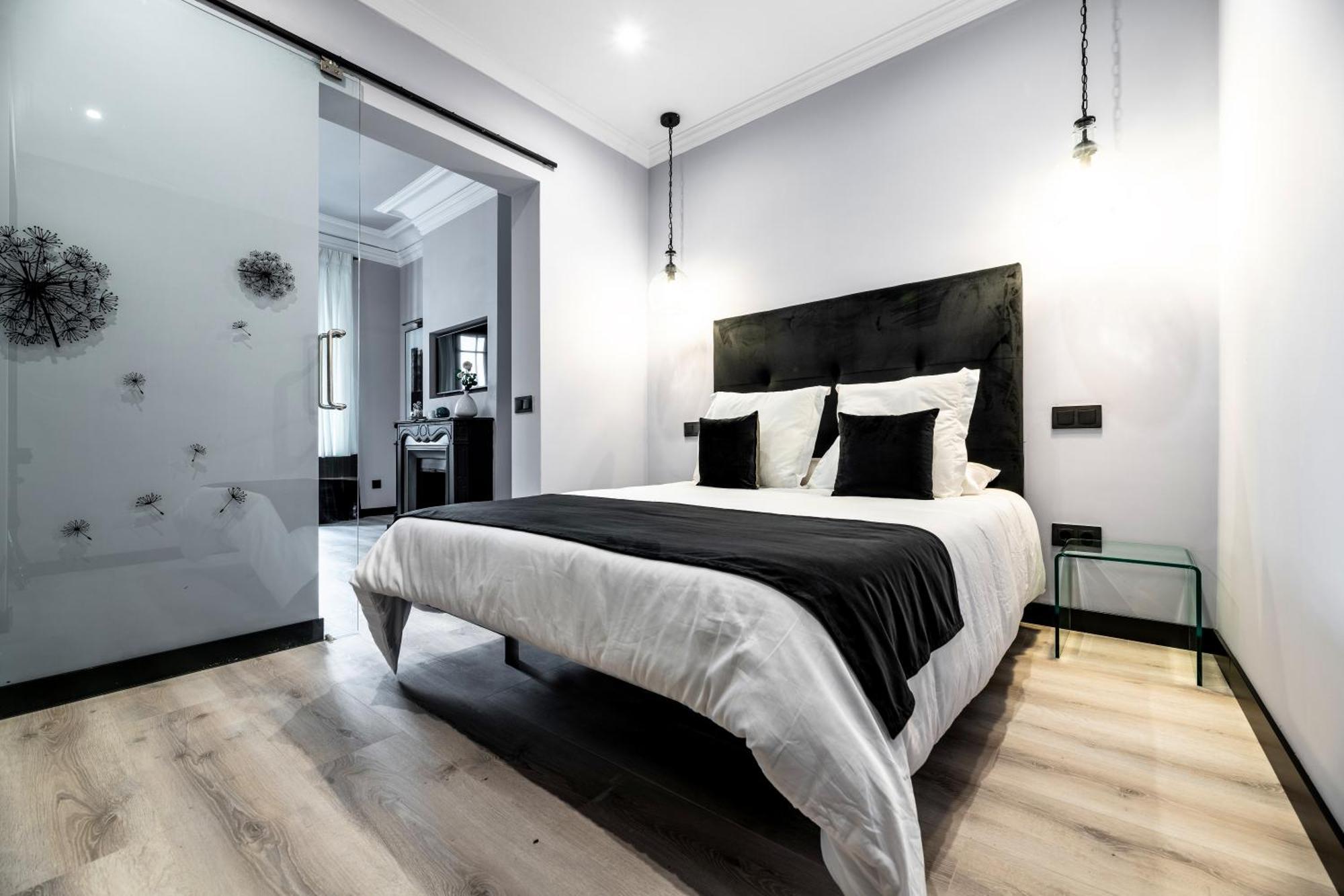 Gran Via Suite, By Presidence Rentals 马德里 外观 照片