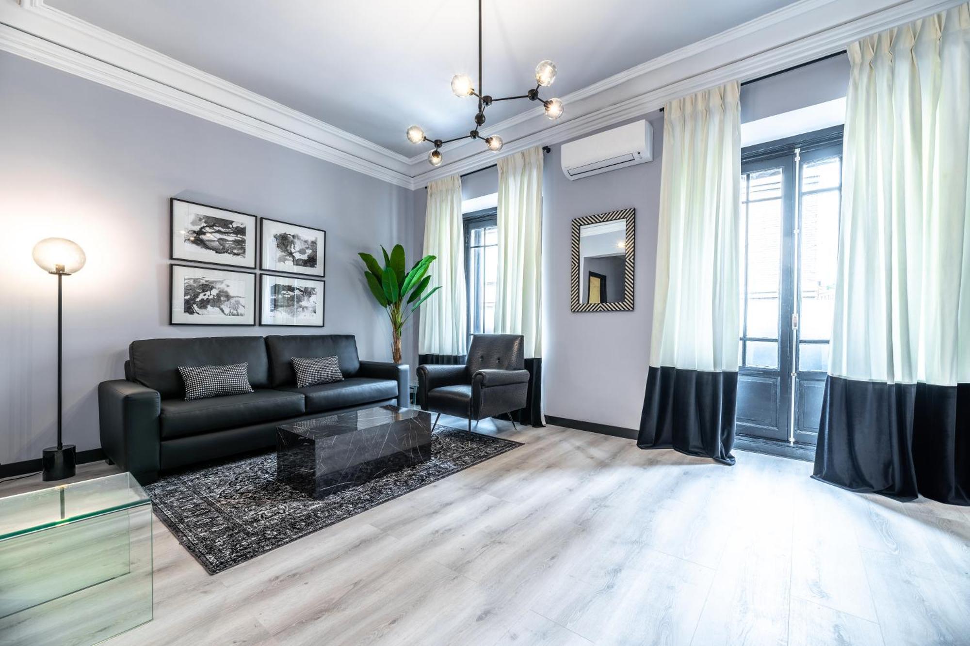 Gran Via Suite, By Presidence Rentals 马德里 外观 照片