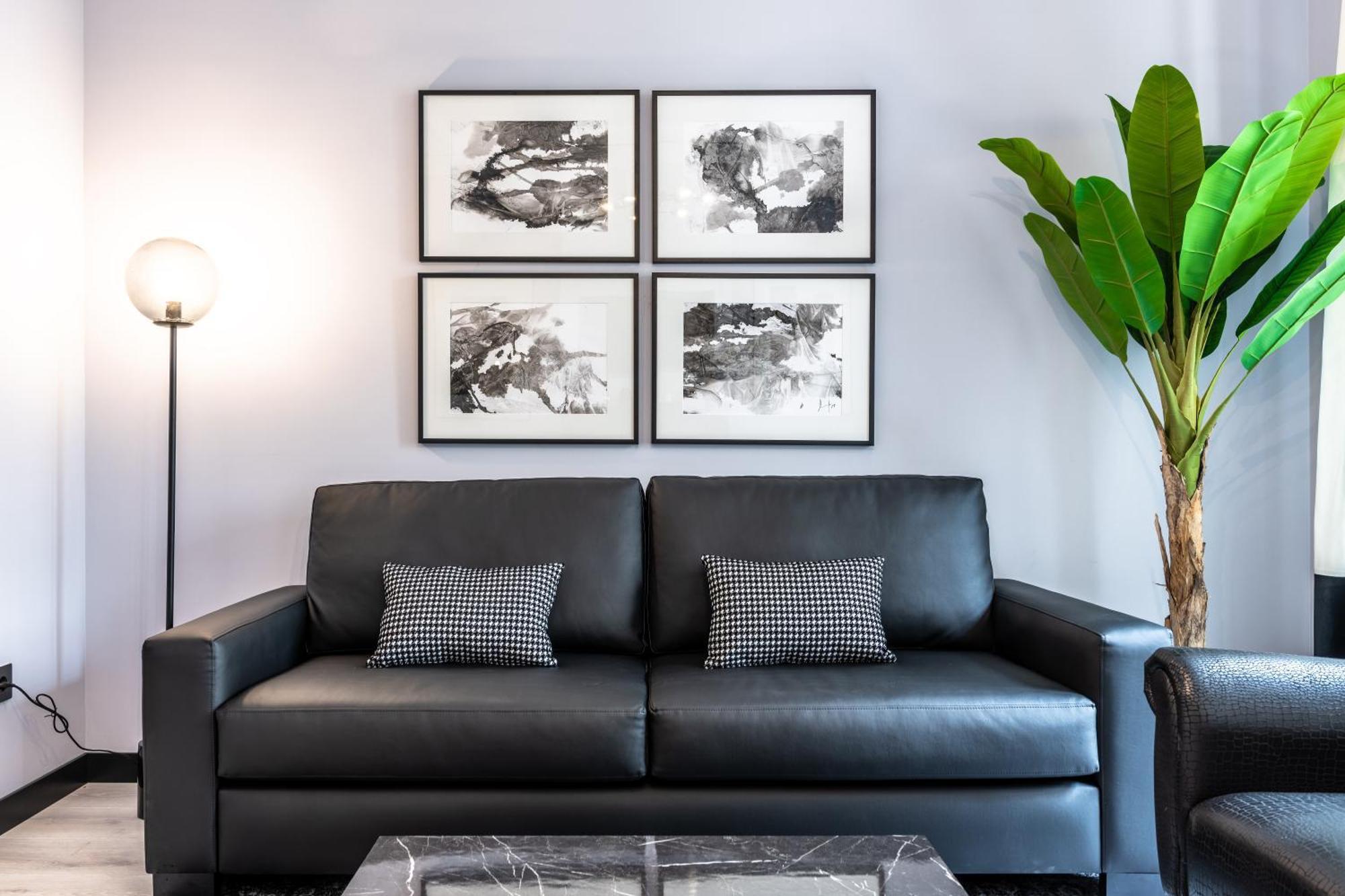 Gran Via Suite, By Presidence Rentals 马德里 外观 照片