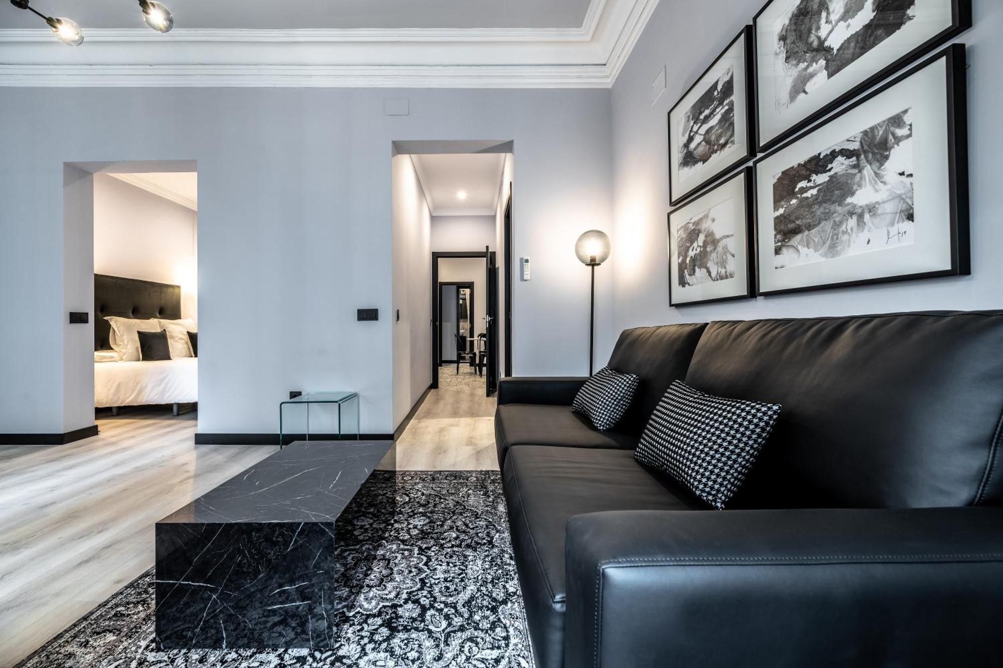 Gran Via Suite, By Presidence Rentals 马德里 外观 照片