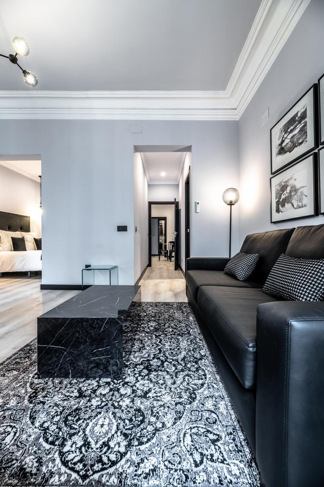 Gran Via Suite, By Presidence Rentals 马德里 外观 照片