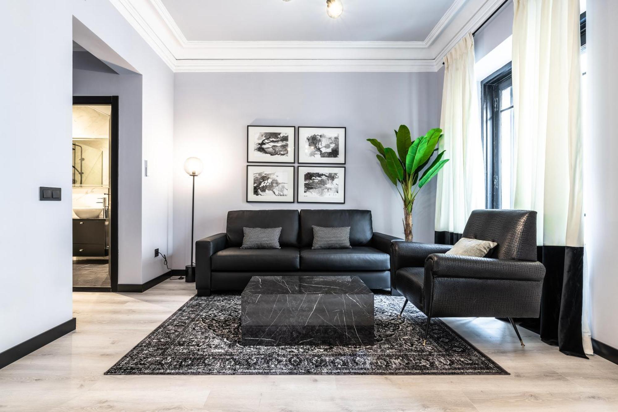 Gran Via Suite, By Presidence Rentals 马德里 外观 照片